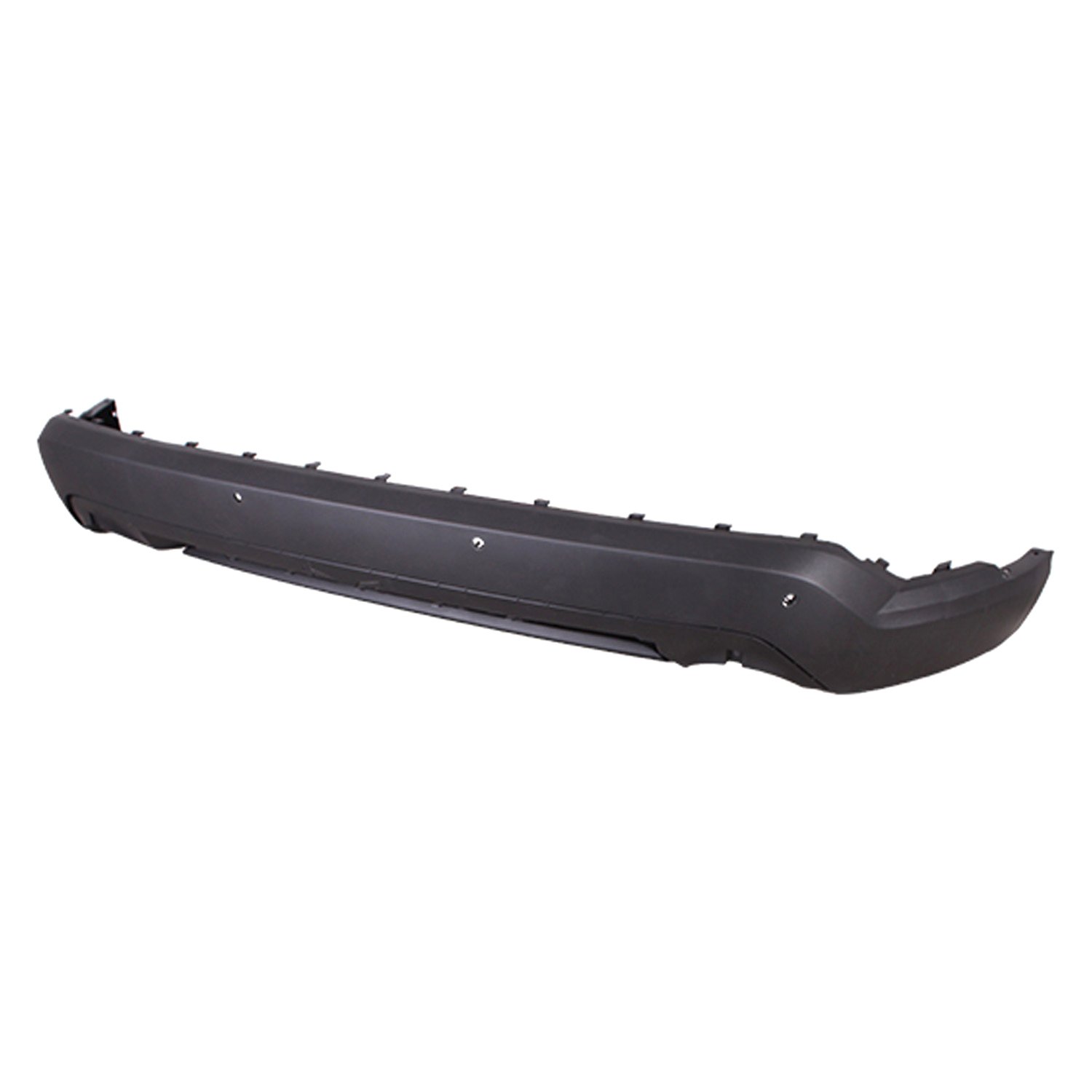 Replace Fo C Rear Lower Bumper Cover Capa Certified