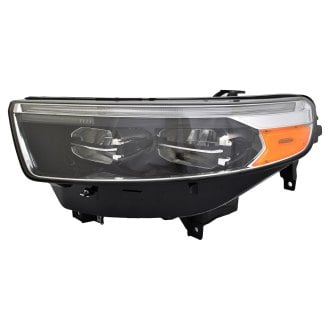 Ford Lights Headlights Tail Lights Leds Bulbs Carid