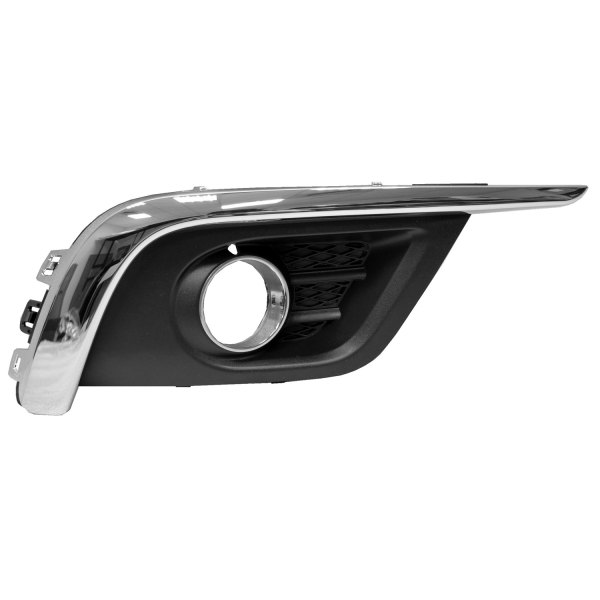 Replace Gm Front Passenger Side Fog Light Bezel Standard Line