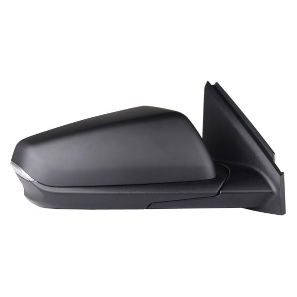 Replace Gm Passenger Side Power View Mirror Heated Foldaway