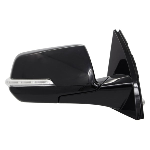 Replace Gm Passenger Side Power View Mirror Heated