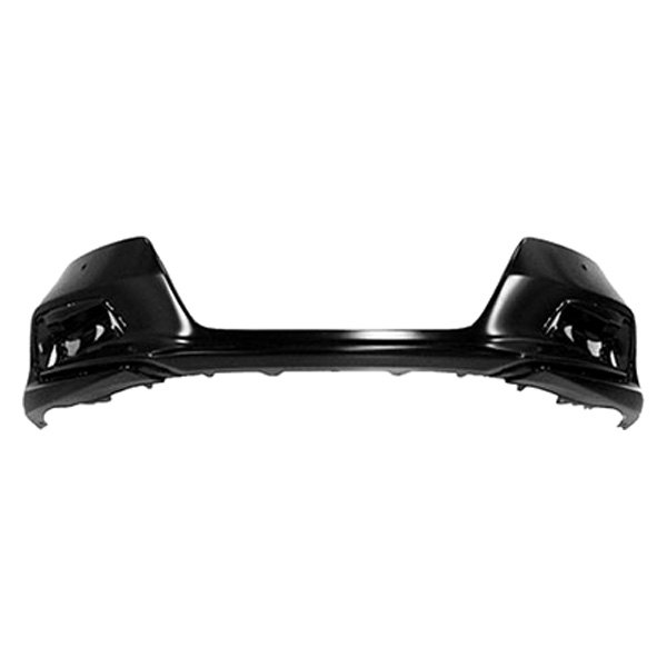 Replace Ho C Front Bumper Cover Capa Certified