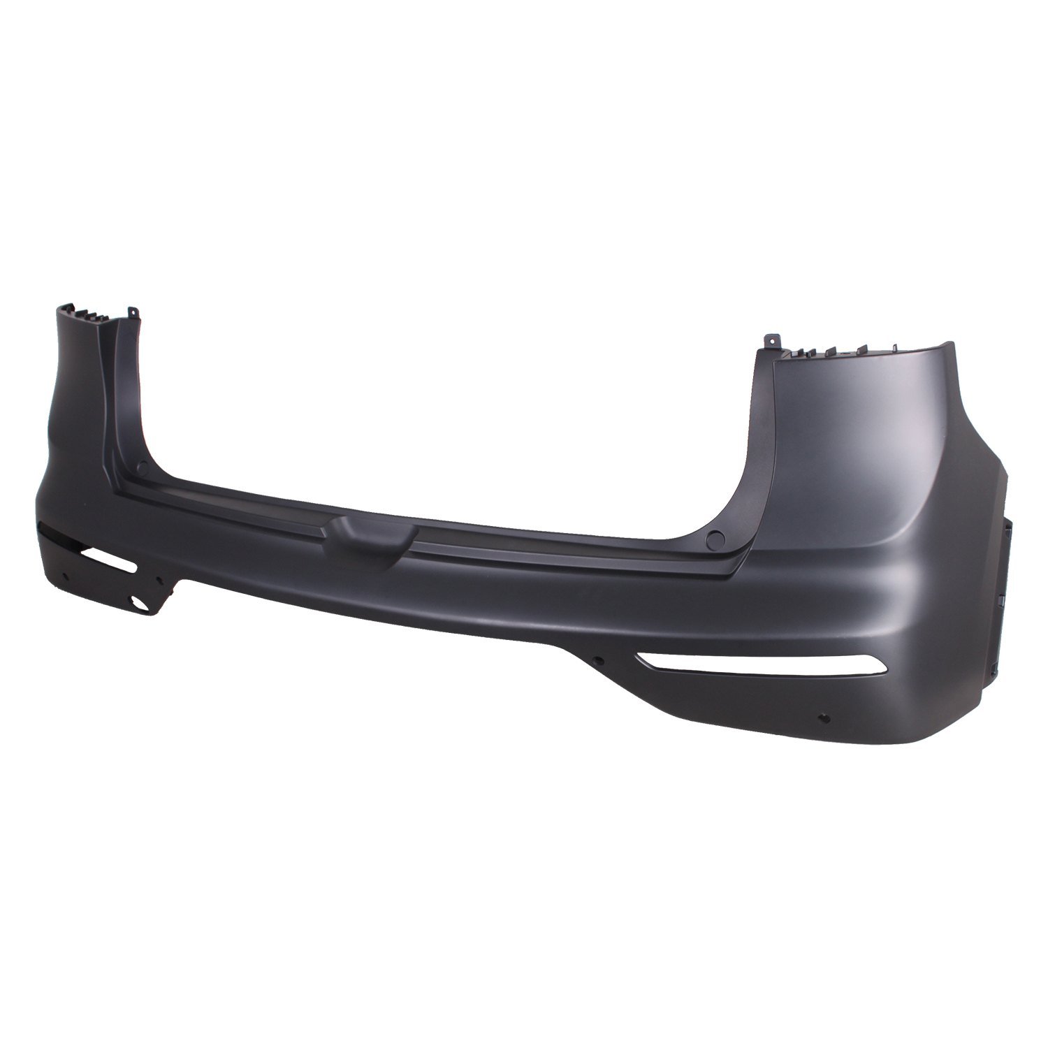 Replace Ki Rear Upper Bumper Cover Standard Line