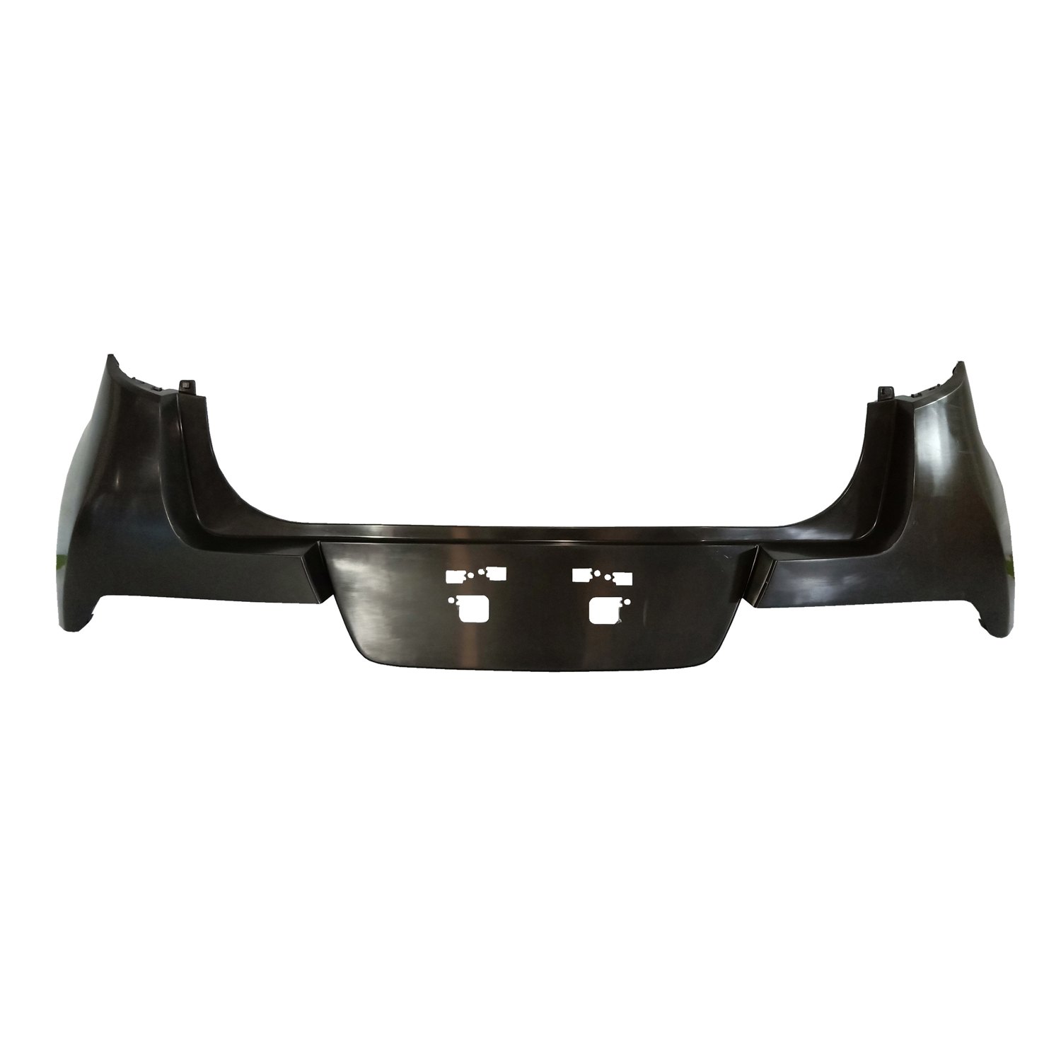 Replace KI1114115 Rear Upper Bumper Cover Standard Line