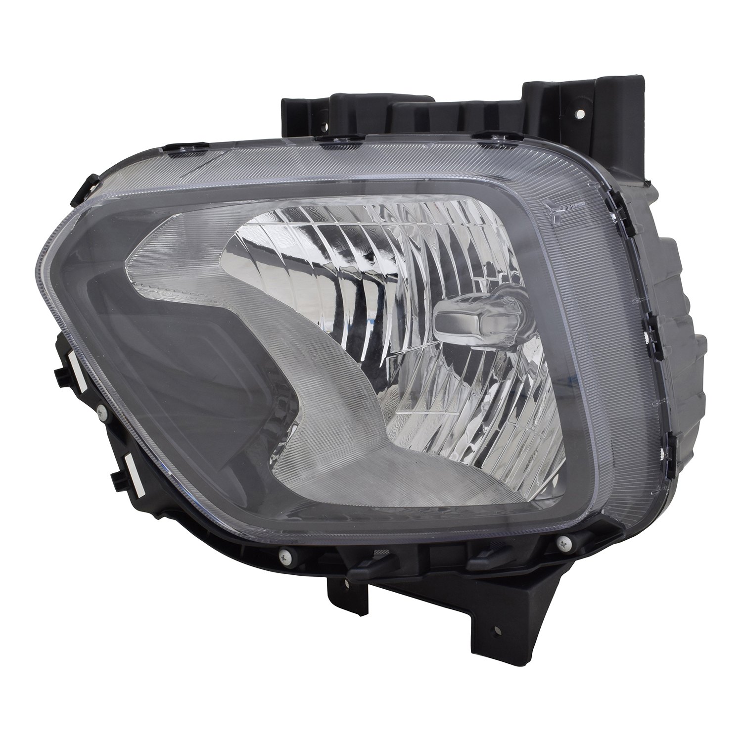 Replace Kia Soul With Factory Halogen Headlights 2020 Replacement