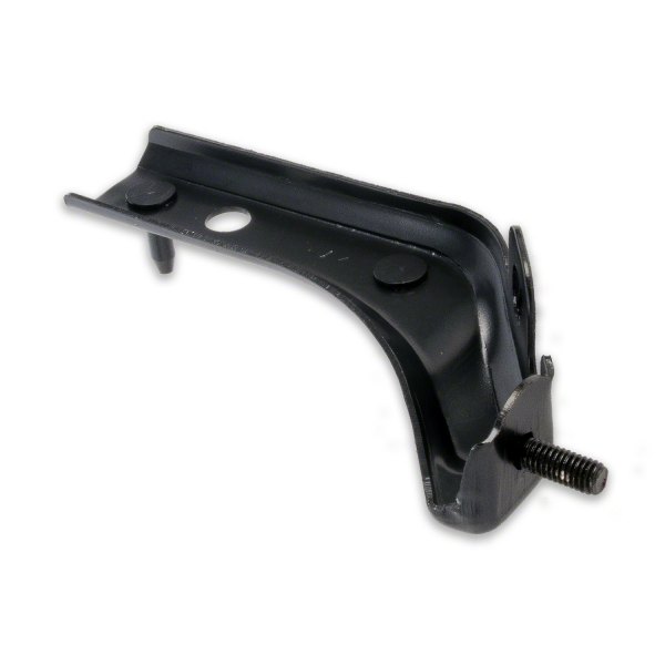 Replace Lx Front Driver Side Bumper Cover Side Support