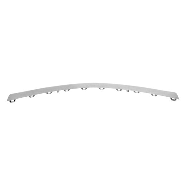 Replace Mb Front Lower Bumper Cover Molding Standard Line