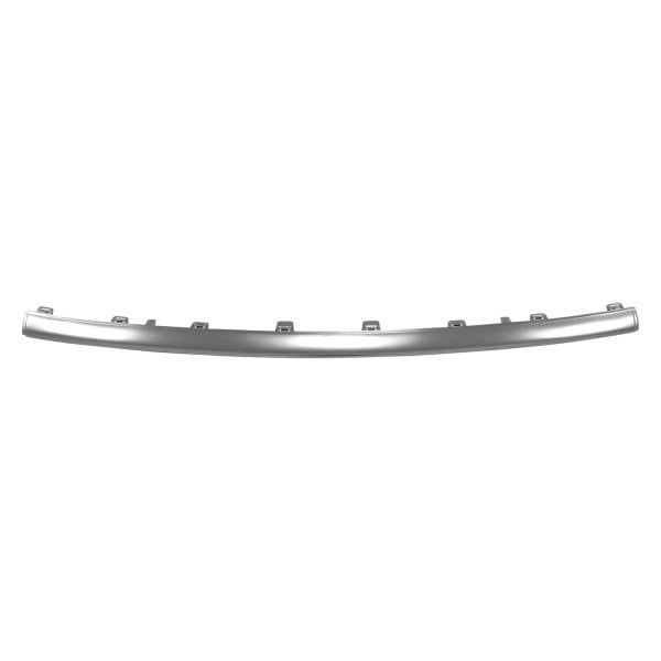 Replace Mb Front Center Bumper Cover Molding Standard Line