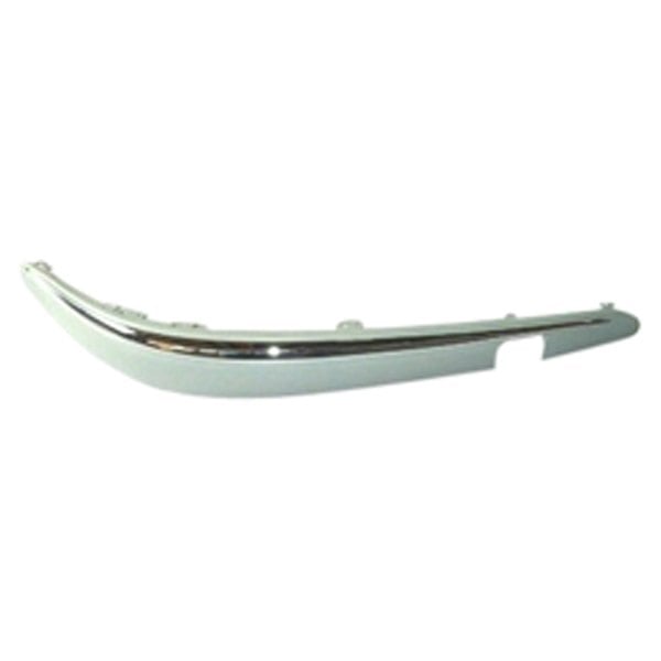 Replace MB1059107 Front Passenger Side Bumper Impact Strip Standard