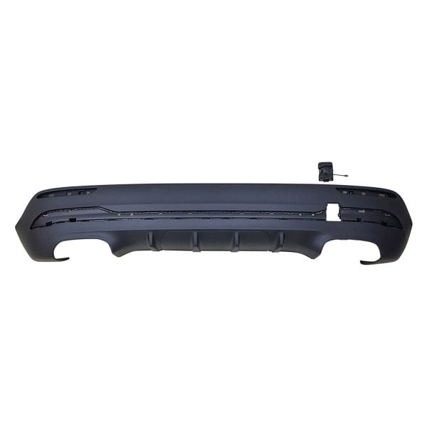 Replace MB1115135 Rear Lower Bumper Cover Standard Line