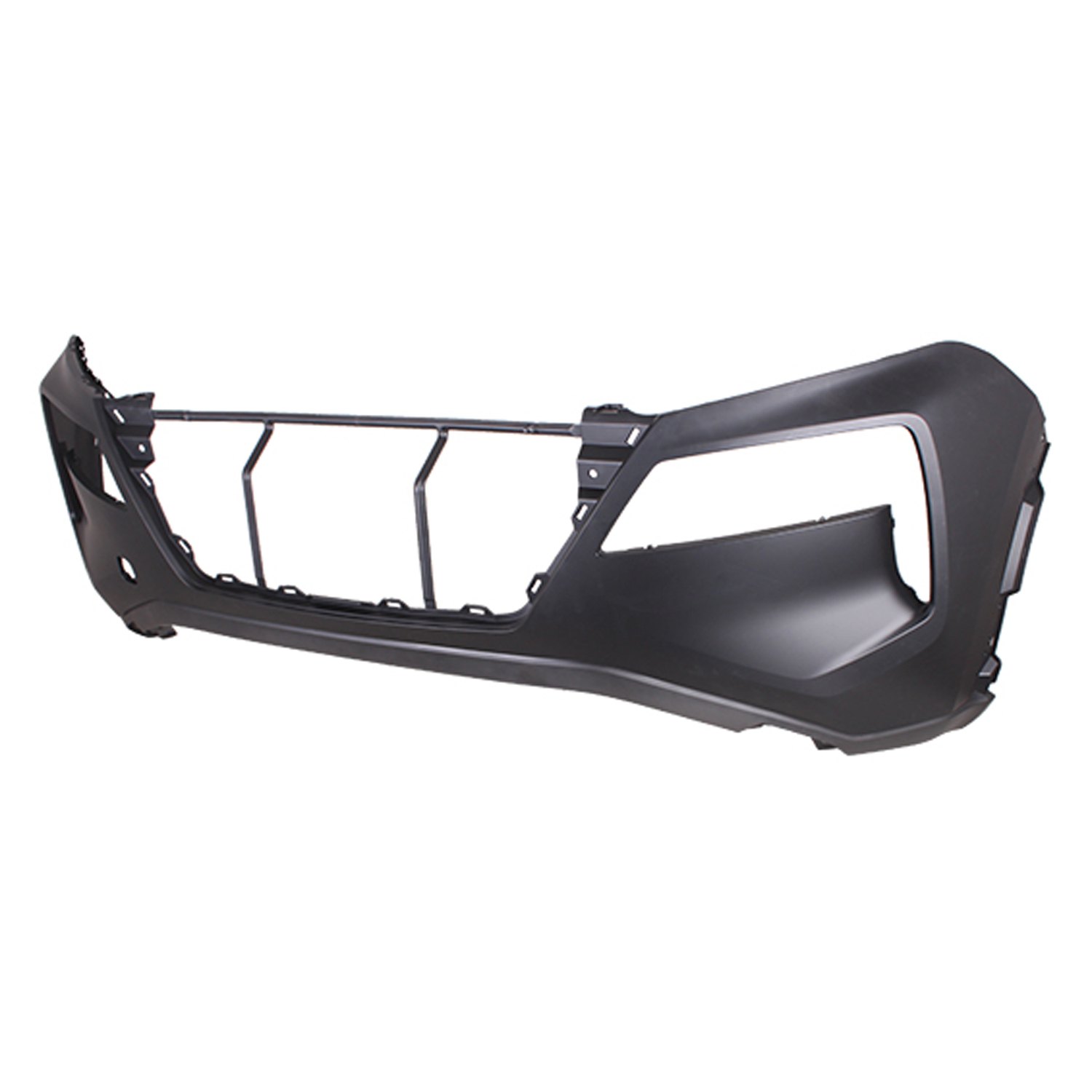 Replace Ni C Front Bumper Cover Capa Certified