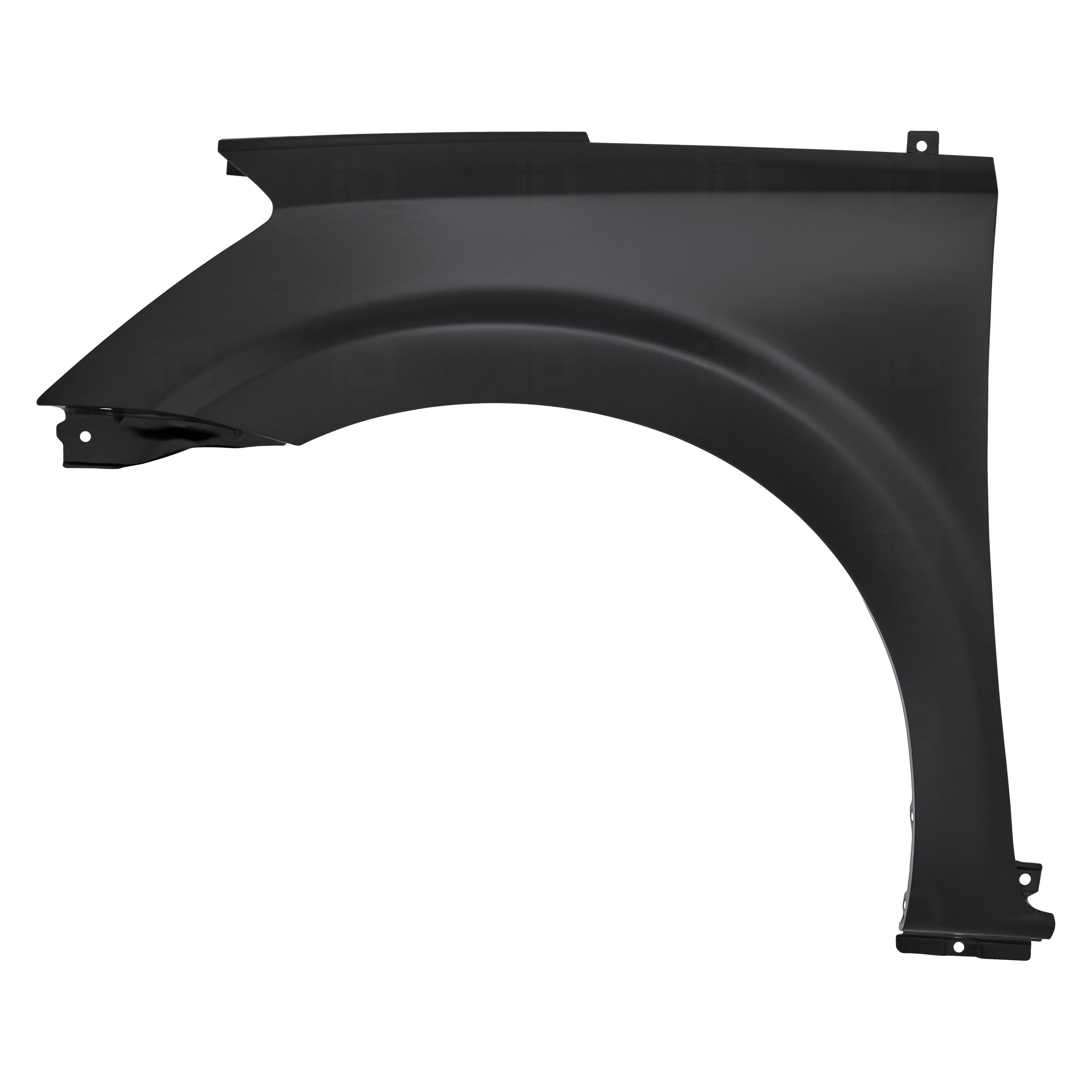 Replace Ni Pp Front Driver Side Fender Platinum Plus