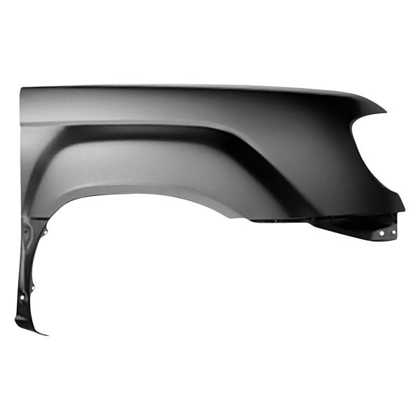 Replace Ni Pp Front Passenger Side Fender Platinum Plus