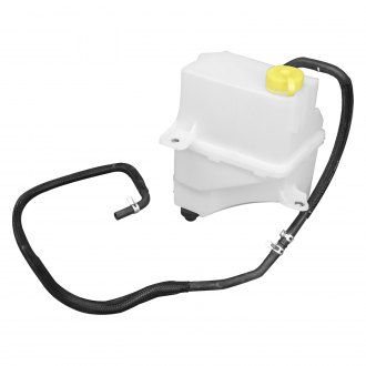 Nissan Coolant Overflow Tanks Aluminum Stainless Steel CARiD