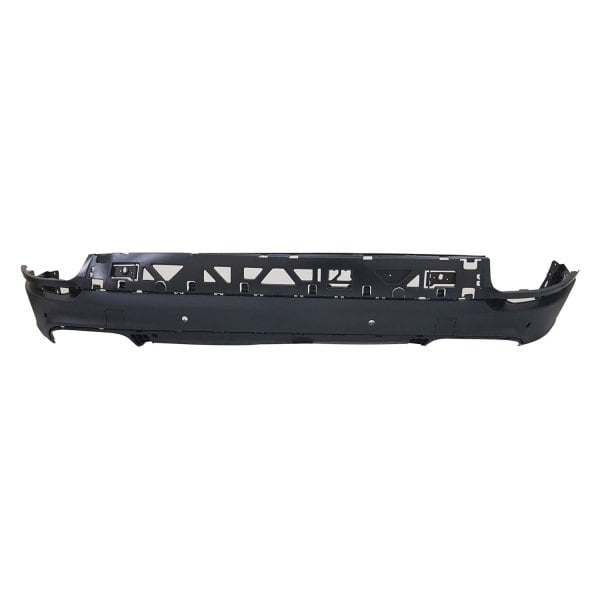 Replace Po Rear Lower Bumper Cover