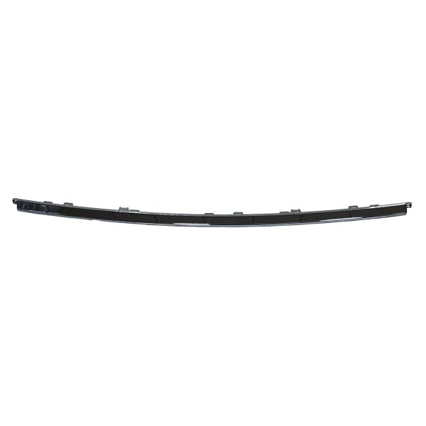 Replace TO1044132 Front Center Bumper Cover Molding Standard Line