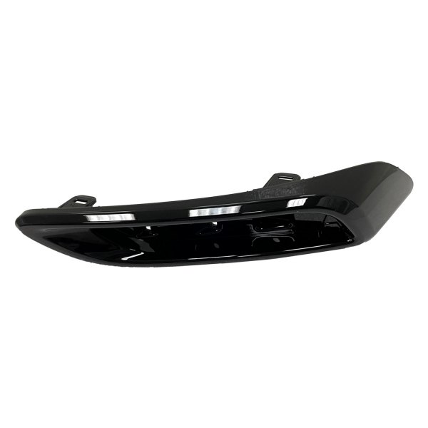 Replace To Rear Passenger Side Bumper Cover Molding Standard