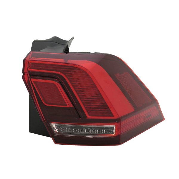 Replace VW2805126C Passenger Side Outer Replacement Tail Light CAPA