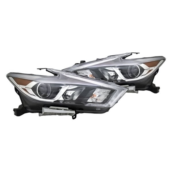 Replacement VS ID0001AA3952C00 Headlight Set CAPA Certified