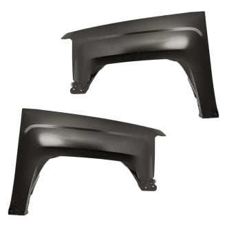 2014 Chevy Silverado Fenders CARiD