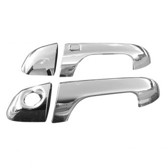 Kia Sportage Chrome Door Handles Carid