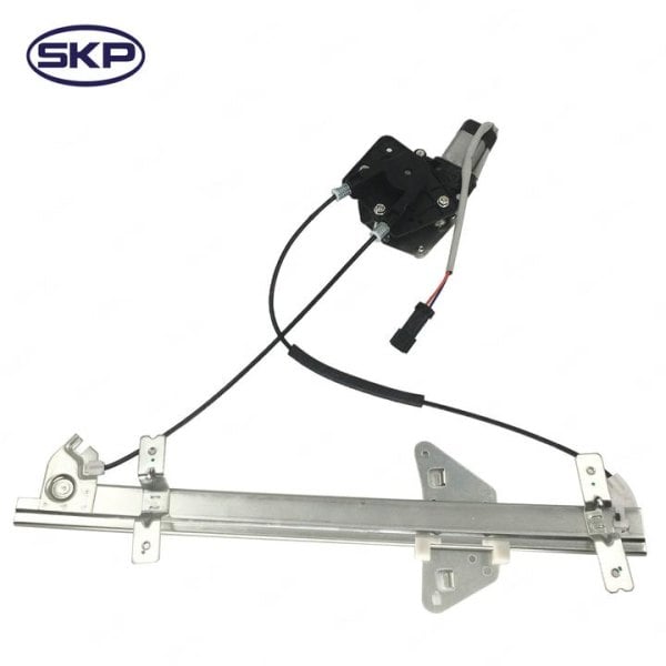 Skp Sk Front Passenger Side Power Window Regulator And Motor