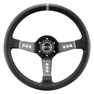 Sparco Steering Wheels Racing Steering Wheels Steering Wheel Covers