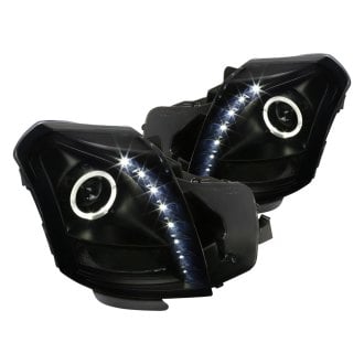 Cadillac Cts Custom Factory Headlights Carid