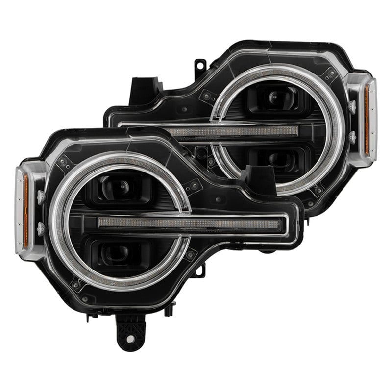 Spyder Apex Series Headlights