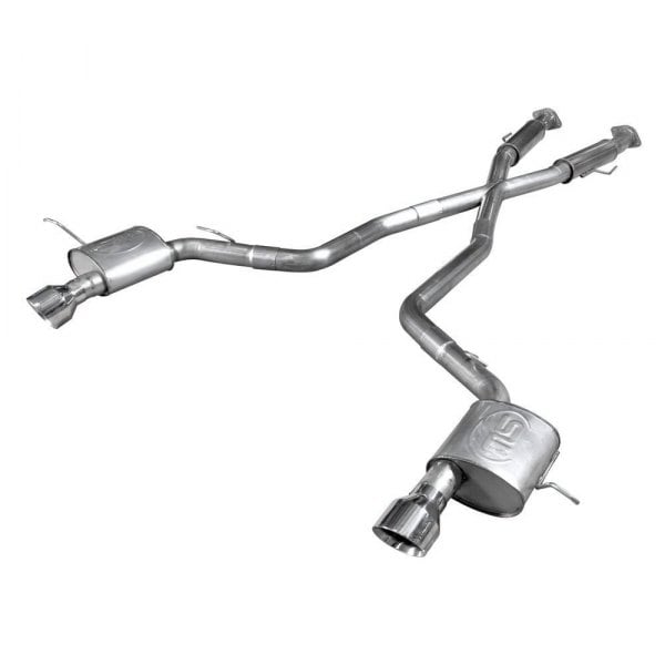 Jeep Grand Cherokee Exhaust System