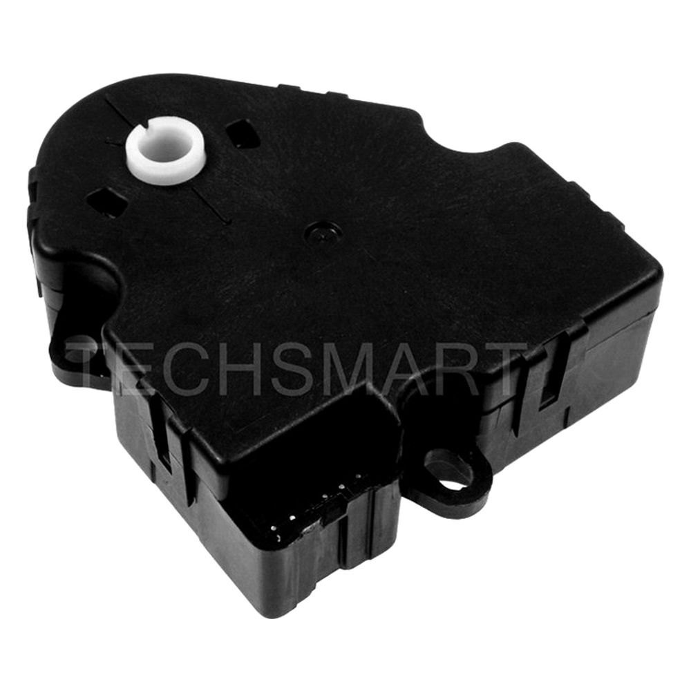 Standard F04013 TechSmart HVAC Heater Blend Door Actuator