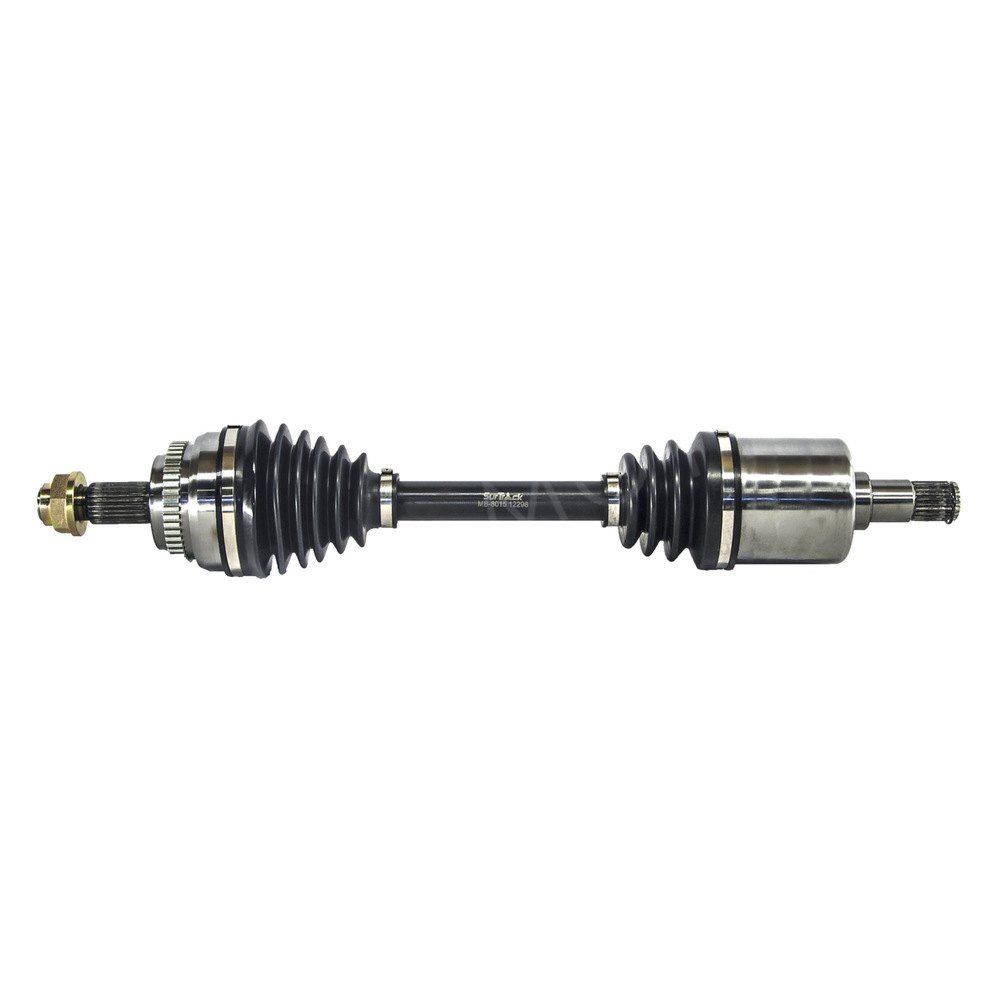 SurTrack MB 8015 Front Passenger Side CV Axle Shaft