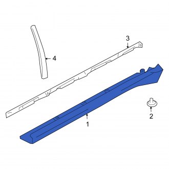 Suzuki Grand Vitara Replacement Rocker Panels CARiD