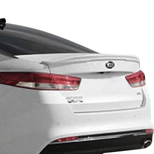 T5i Kia Optima EX LX SX SXL 2019 Custom Style Fiberglass Flush