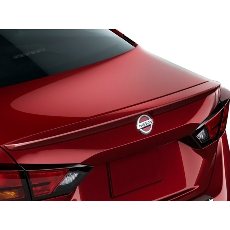 Nissan Altima Spoilers Custom Factory Roof Lip Wing Spoilers