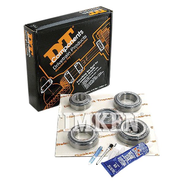 Timken Drk Rear Standard Differential Bearing And Seal Kit