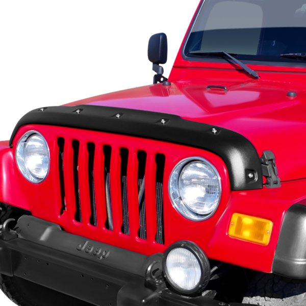 Jeep Wrangler Hood Guard