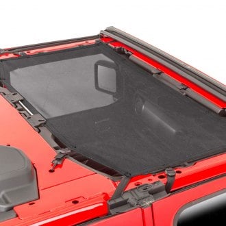 2025 Jeep Gladiator Mesh Tops Brief Bikini Extended CARiD