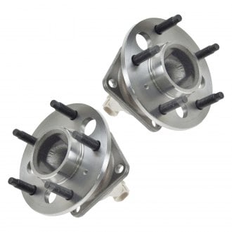 Chevy Impala Wheel Hubs Assemblies Bearings Seals Carid