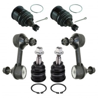 Honda Accord Suspension Parts Front Rear Carid