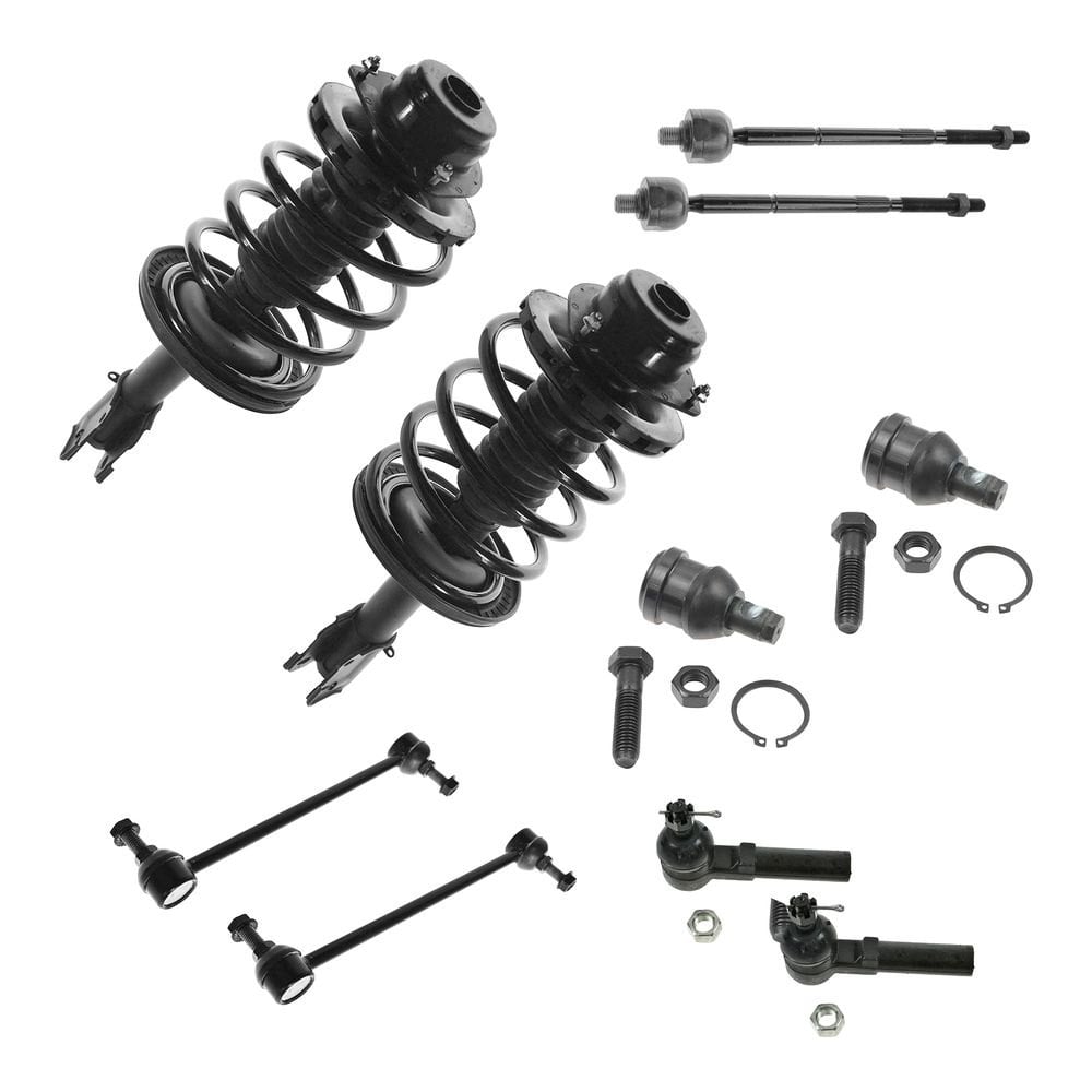 TRQ Shock Absorber And Suspension Kit