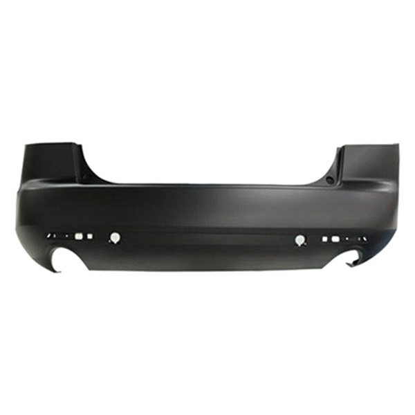 Truparts Ma C Rear Bumper Cover Capa Certified