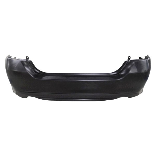 Truparts Ni C Rear Bumper Cover Capa Certified