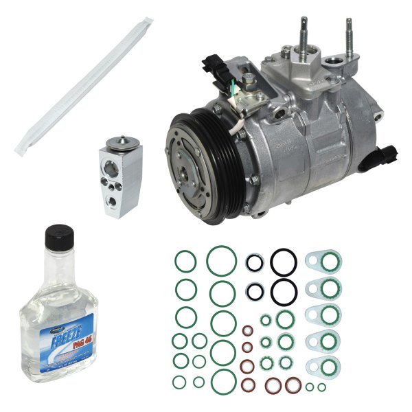 Universal Air Conditioner KT4712 A C Compressor Kit