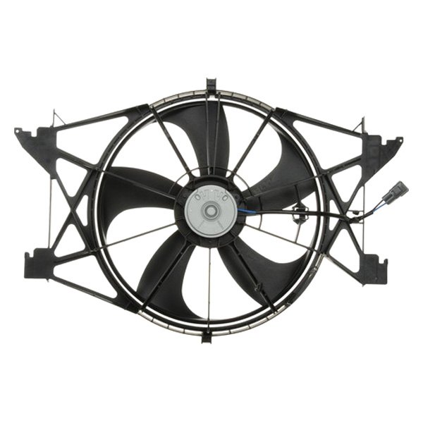 Vdo Fa Engine Cooling Fan Assembly