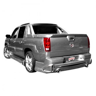 Cadillac Escalade Custom Bumpers Valances Carid