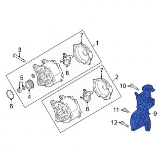 Volkswagen Jetta OEM Starting Charging Parts Starters CARiD