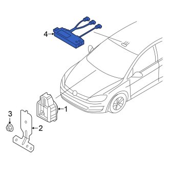 Volkswagen Id Alarm Installations Carid