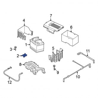 Volkswagen CC OEM Starting Charging Parts Starters CARiD