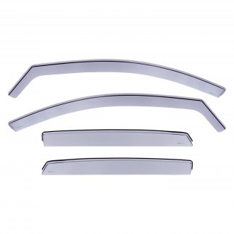 Hyundai Wind Deflectors Rain Guards Window Visors CARiD